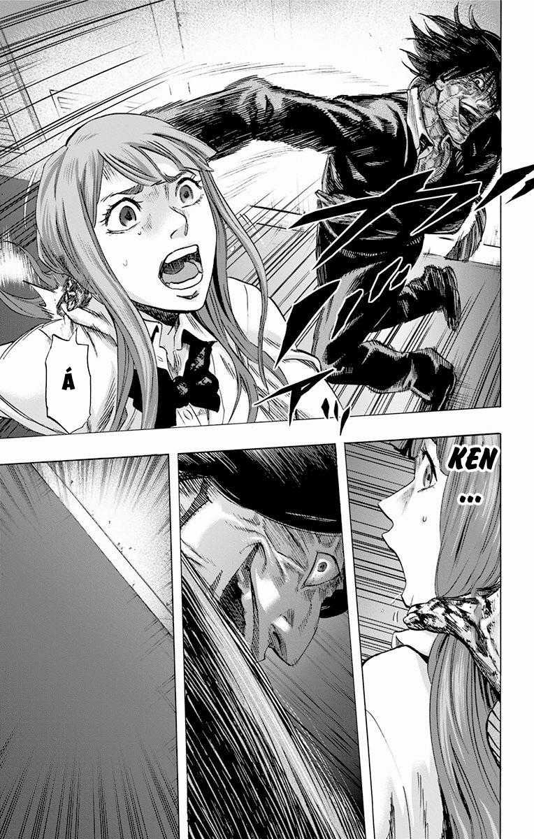 Karada Sagashi - Chapter 33 - Trang 15