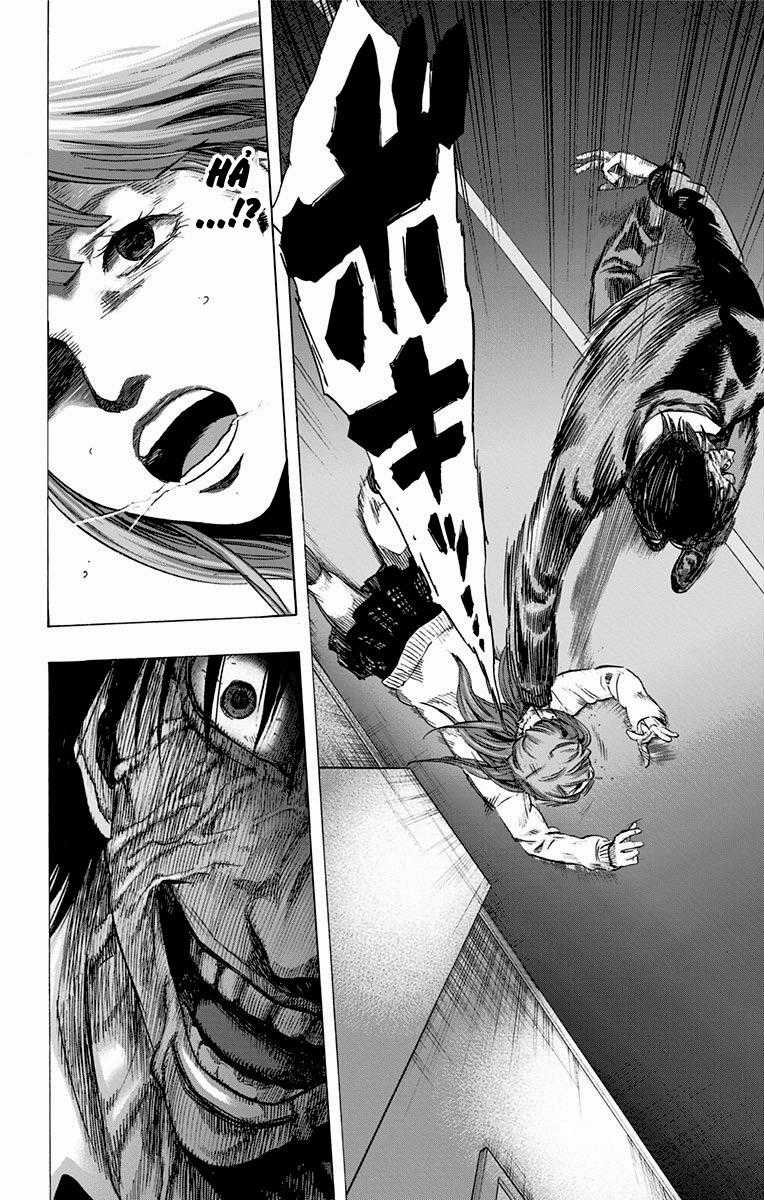 Karada Sagashi - Chapter 33 - Trang 16