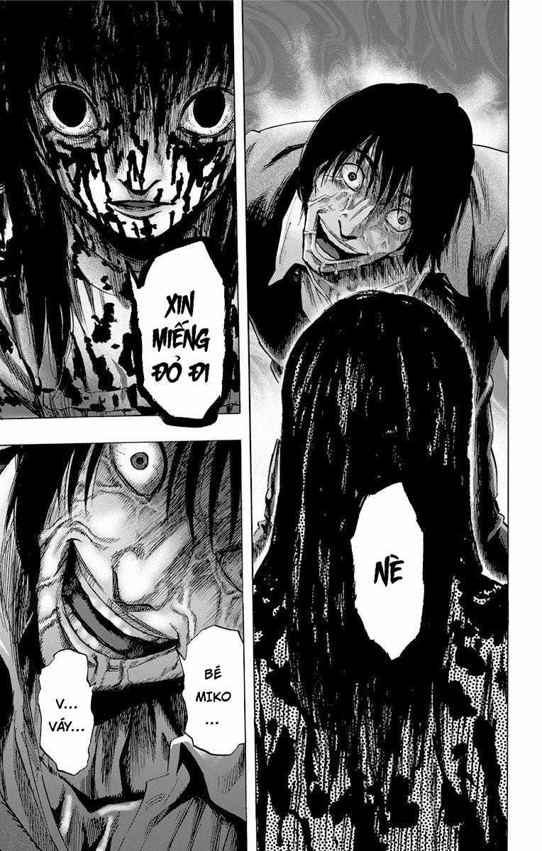 Karada Sagashi - Chapter 33 - Trang 17