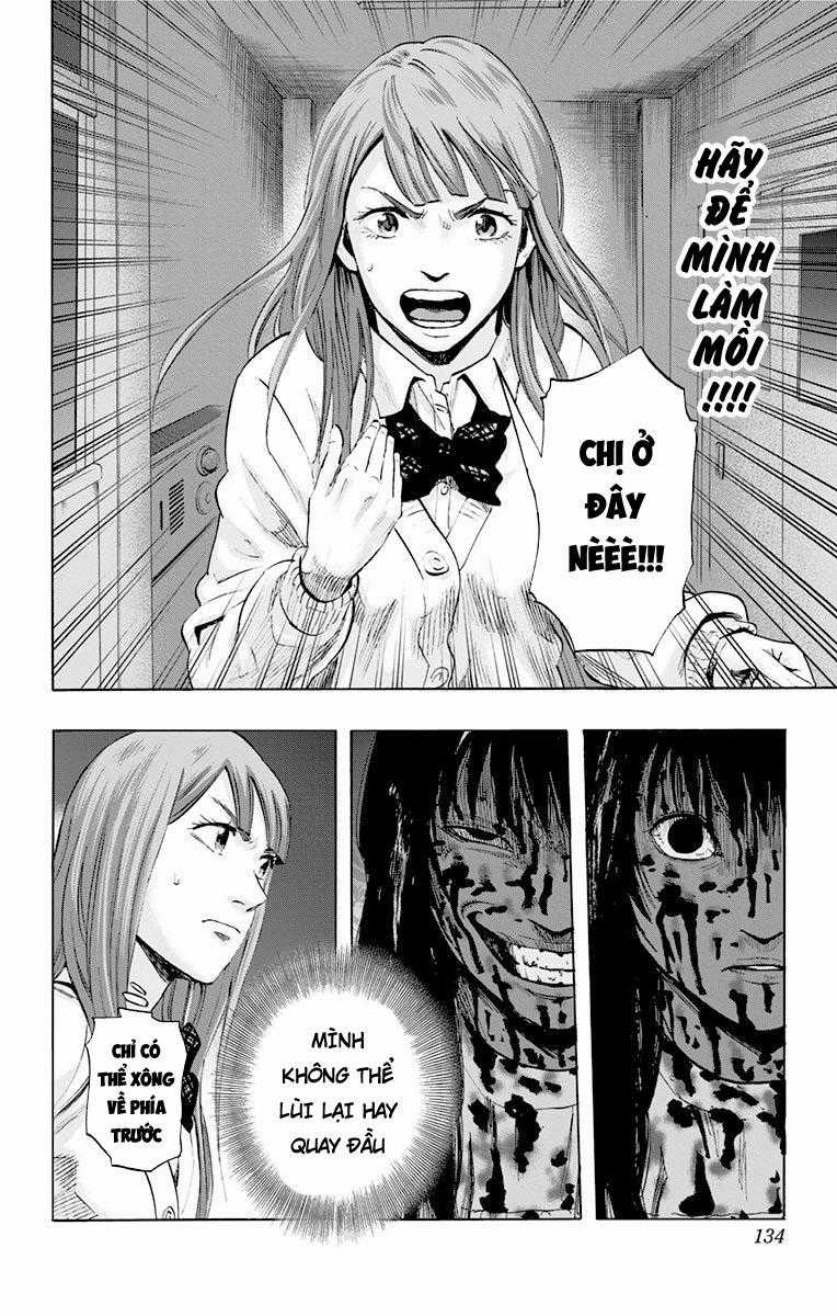 Karada Sagashi - Chapter 33 - Trang 6