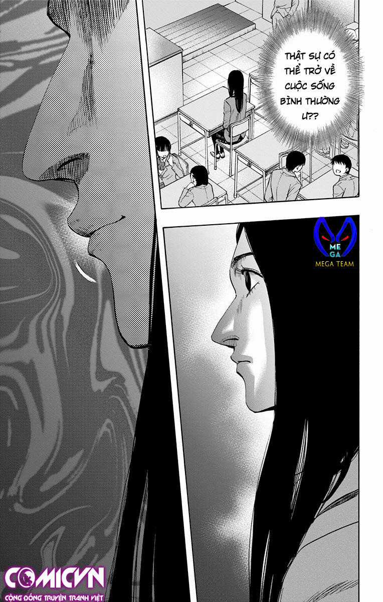 Karada Sagashi - Chapter 34 - Trang 17