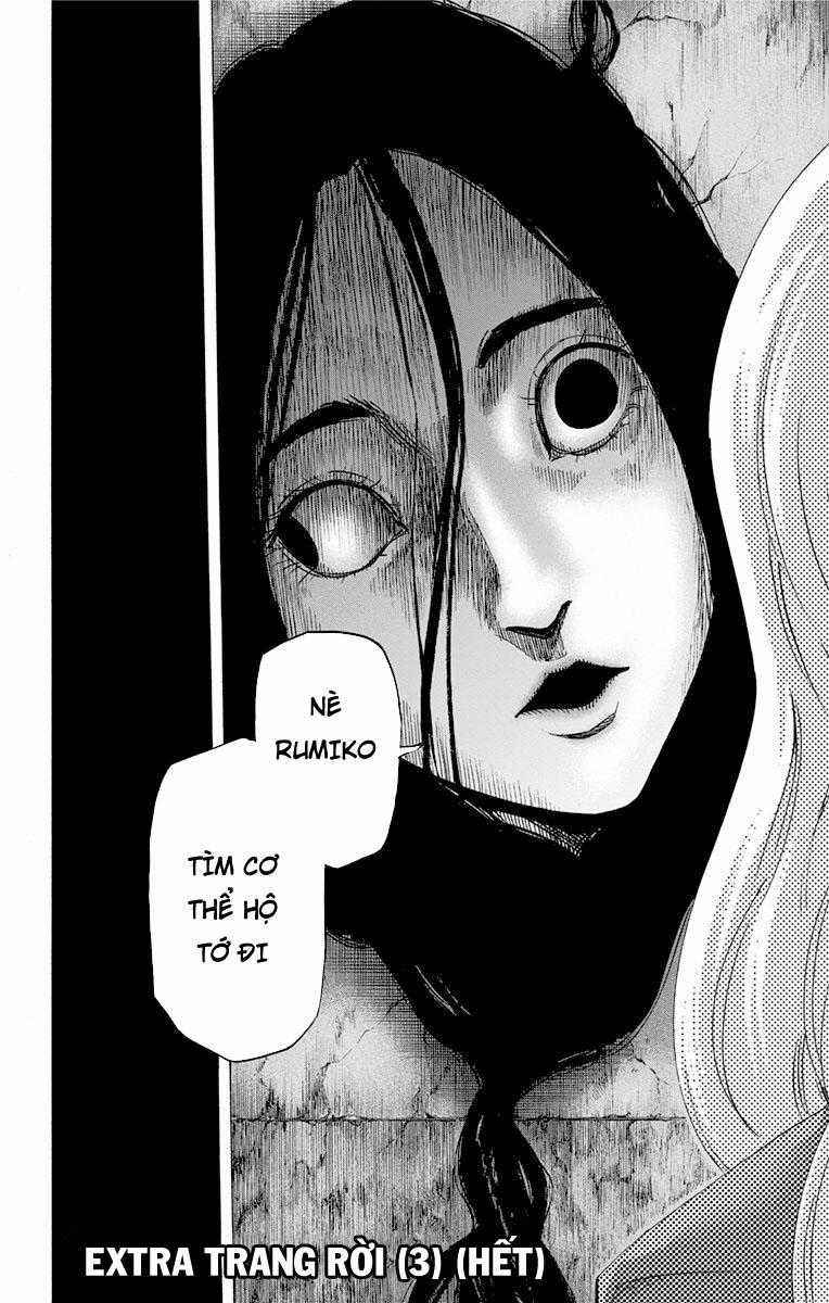 Karada Sagashi - Chapter 35 - Trang 25