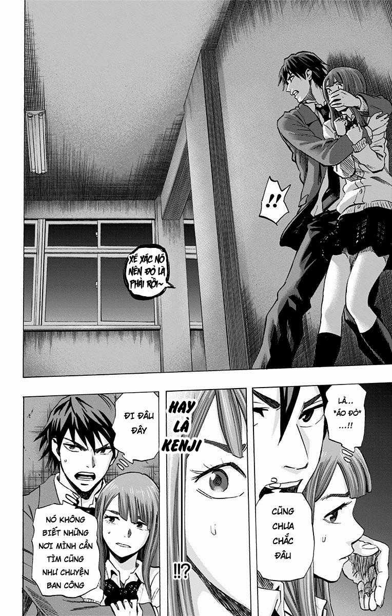 Karada Sagashi - Chapter 36 - Trang 18