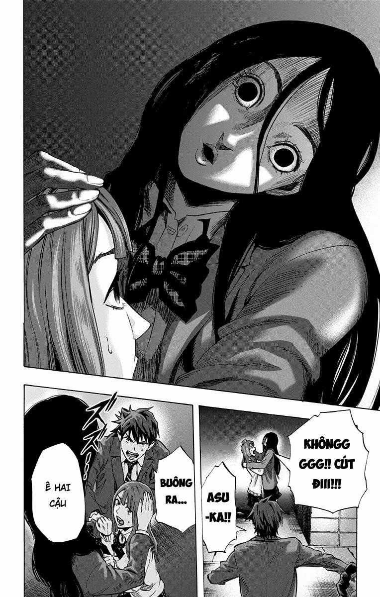 Karada Sagashi - Chapter 36 - Trang 4