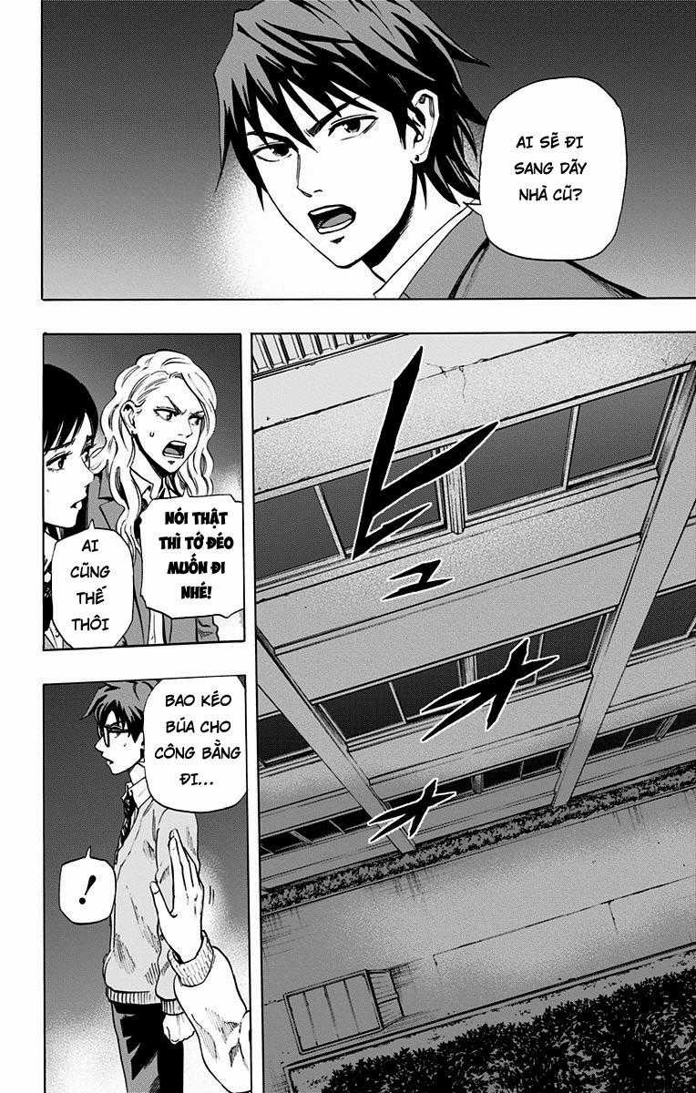 Karada Sagashi - Chapter 38 - Trang 14