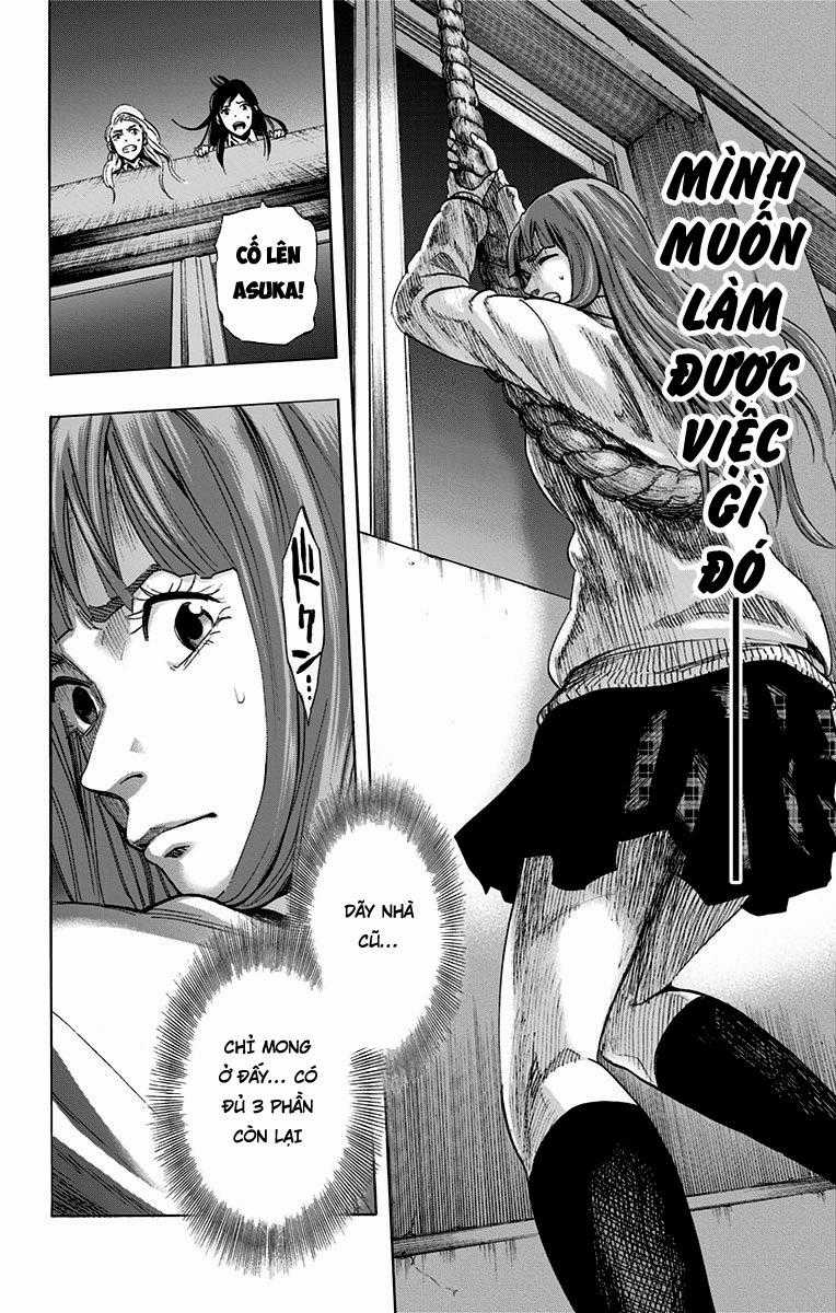Karada Sagashi - Chapter 38 - Trang 18