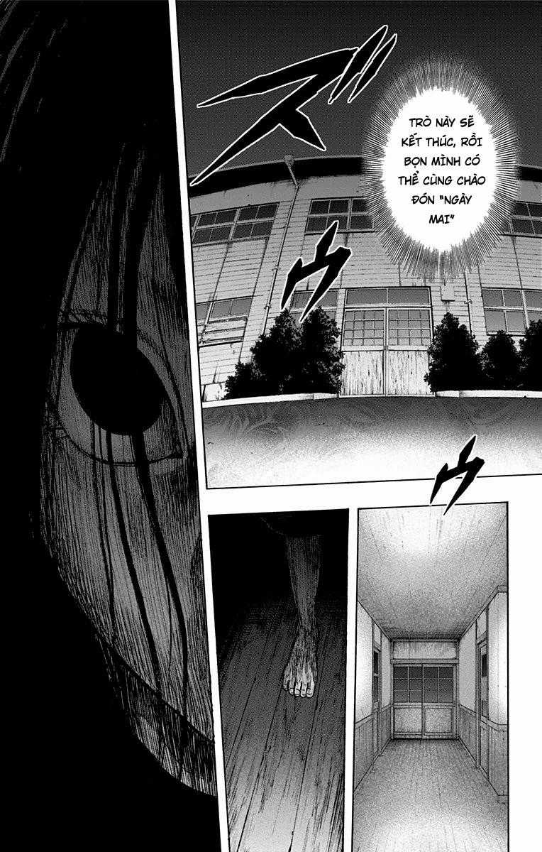 Karada Sagashi - Chapter 38 - Trang 19