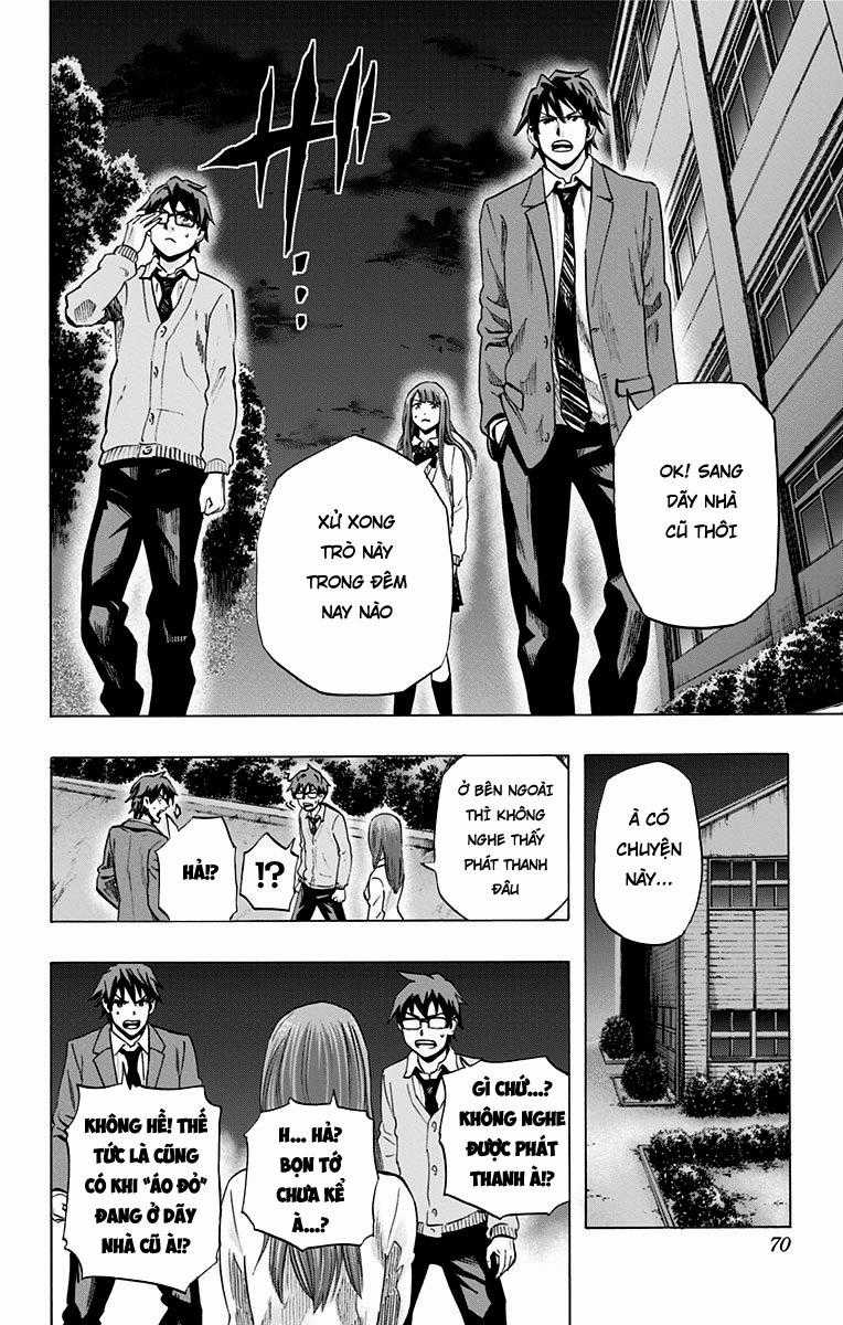 Karada Sagashi - Chapter 39 - Trang 2
