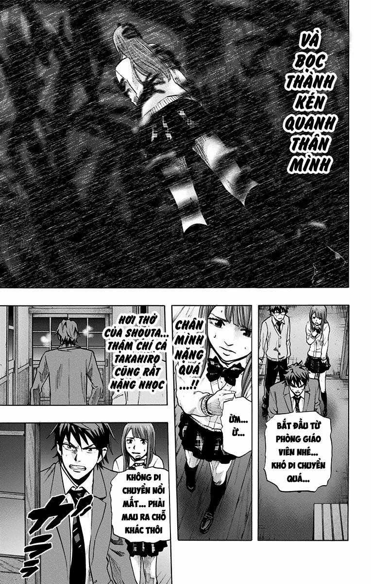 Karada Sagashi - Chapter 39 - Trang 6