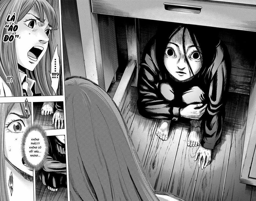 Karada Sagashi - Chapter 39 - Trang 9