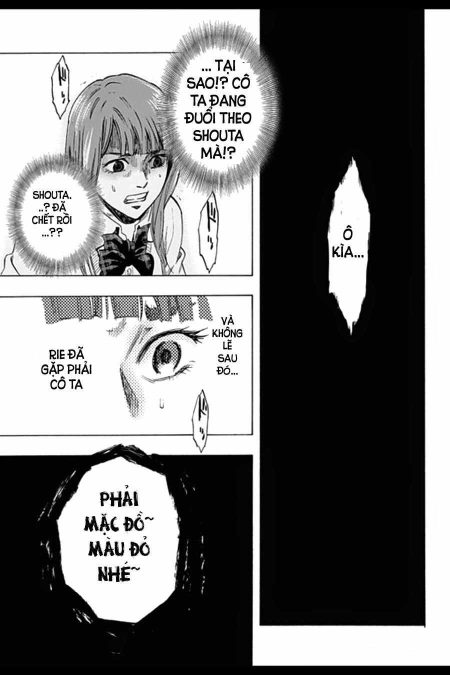 Karada Sagashi - Chapter 4 - Trang 15