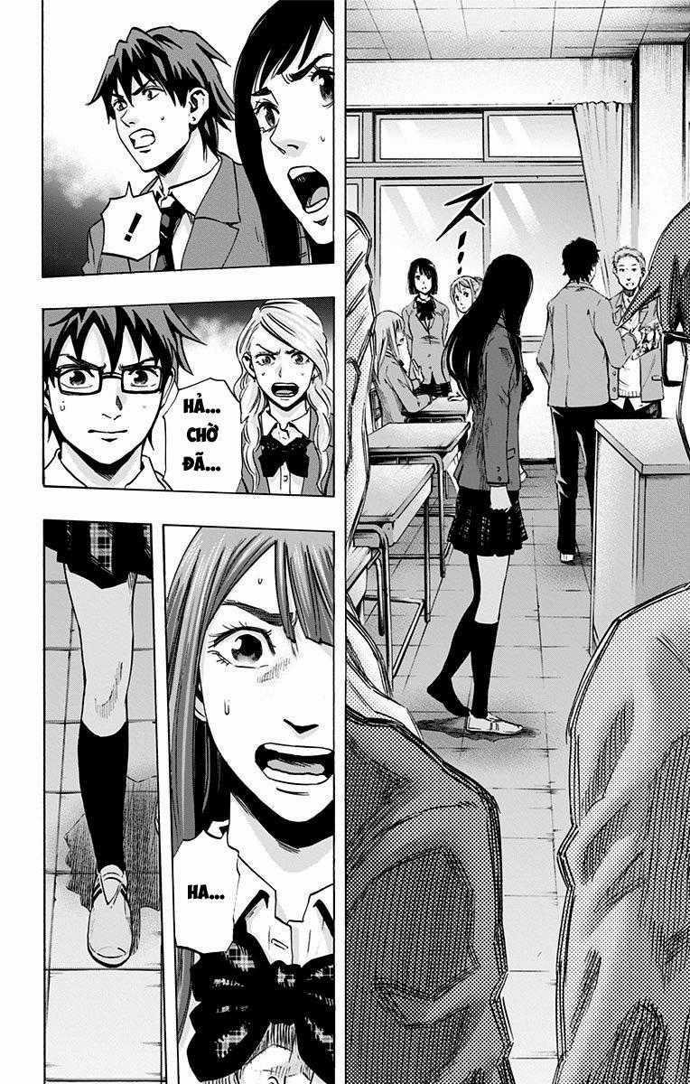 Karada Sagashi - Chapter 41 - Trang 18