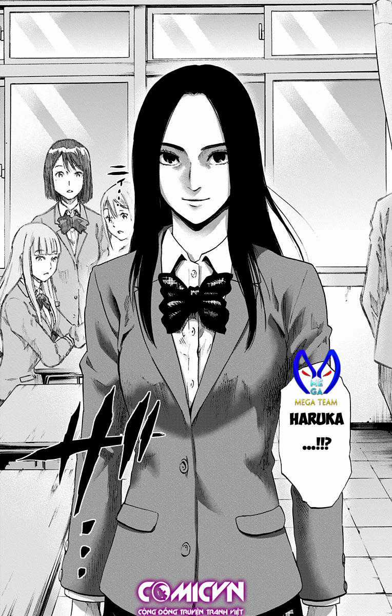 Karada Sagashi - Chapter 41 - Trang 19