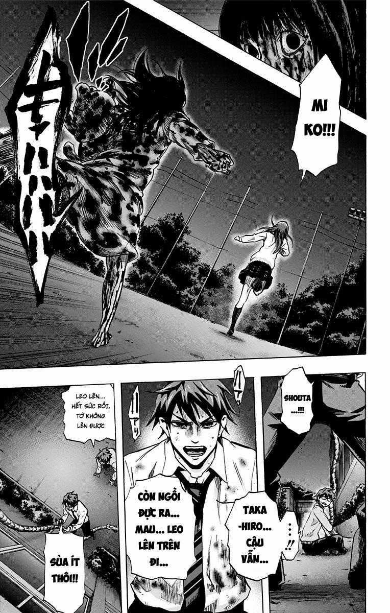 Karada Sagashi - Chapter 41 - Trang 7