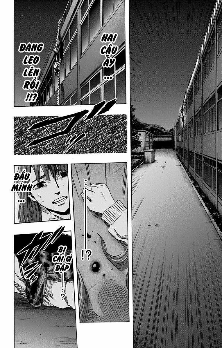 Karada Sagashi - Chapter 41 - Trang 10