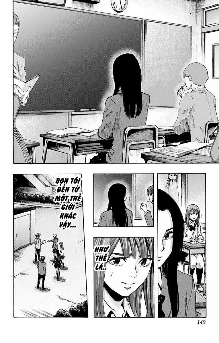 Karada Sagashi - Chapter 42 - Trang 13