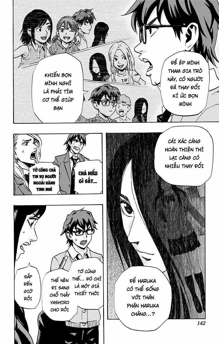 Karada Sagashi - Chapter 42 - Trang 15