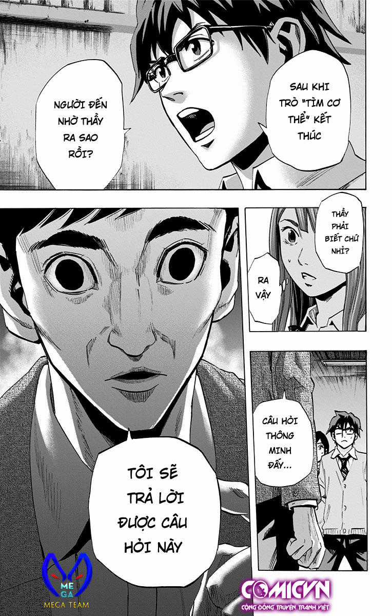 Karada Sagashi - Chapter 42 - Trang 20