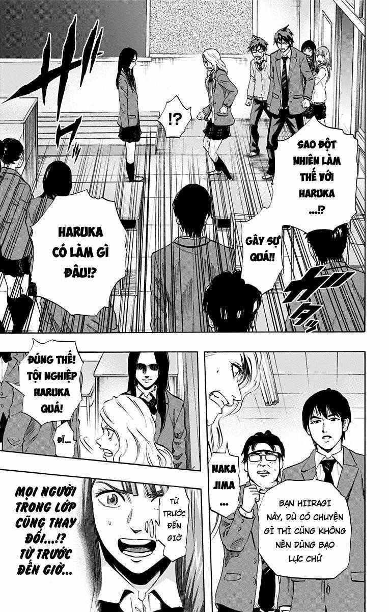 Karada Sagashi - Chapter 42 - Trang 4
