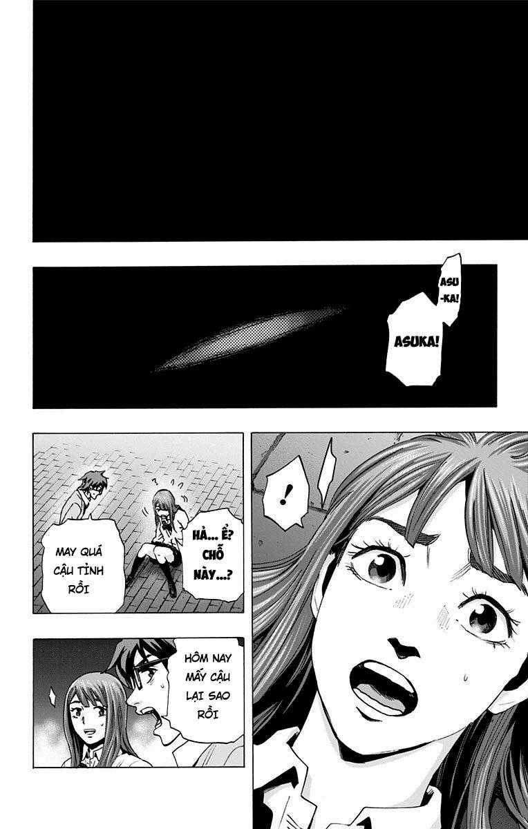 Karada Sagashi - Chapter 43 - Trang 13