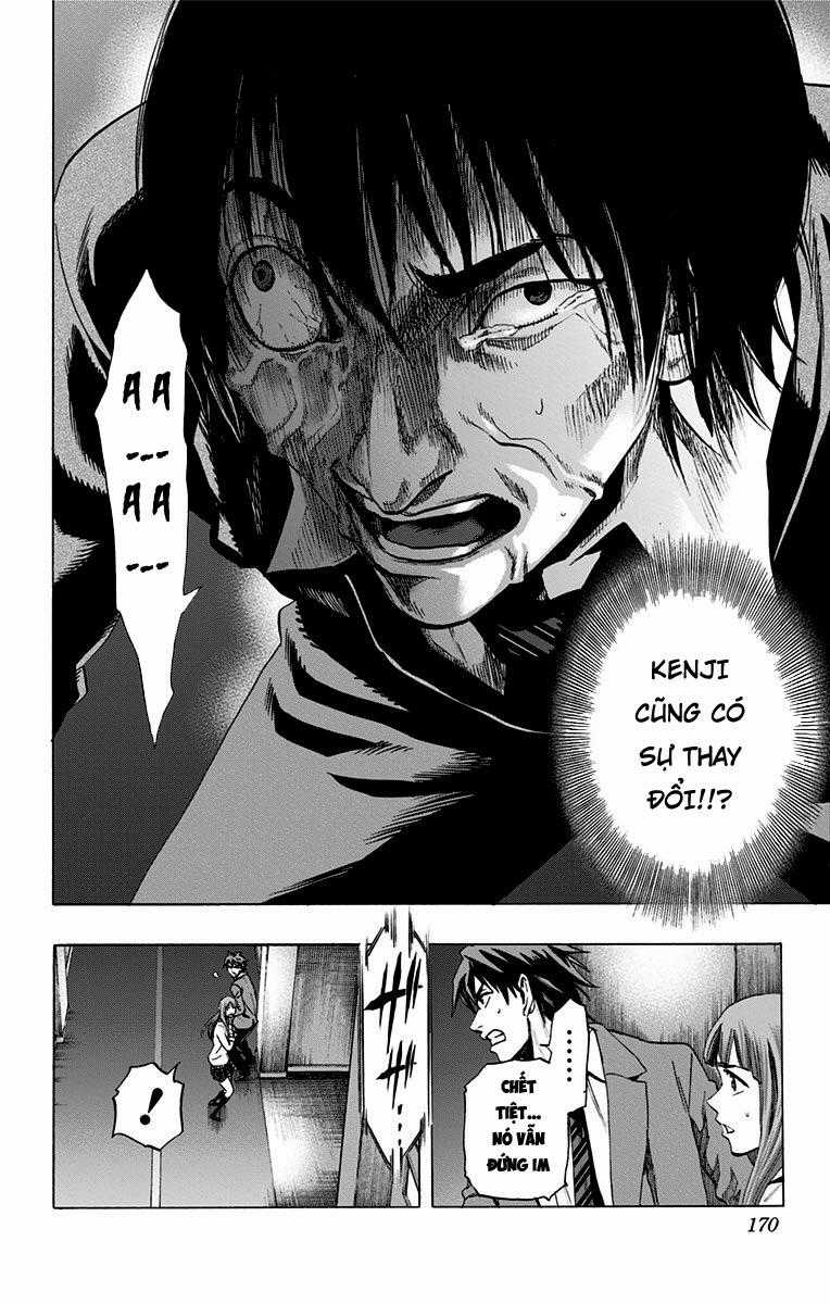 Karada Sagashi - Chapter 44 - Trang 2