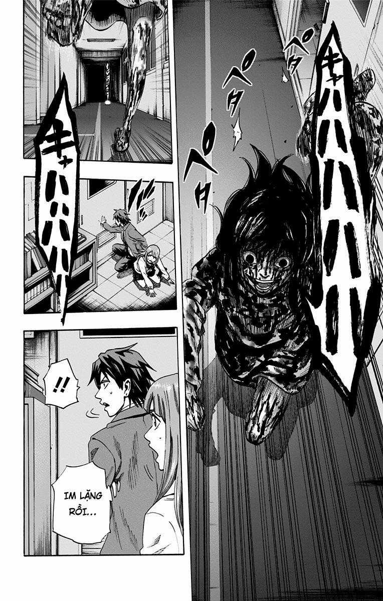Karada Sagashi - Chapter 44 - Trang 12