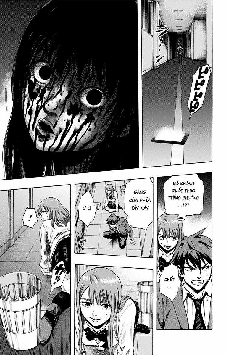 Karada Sagashi - Chapter 44 - Trang 13