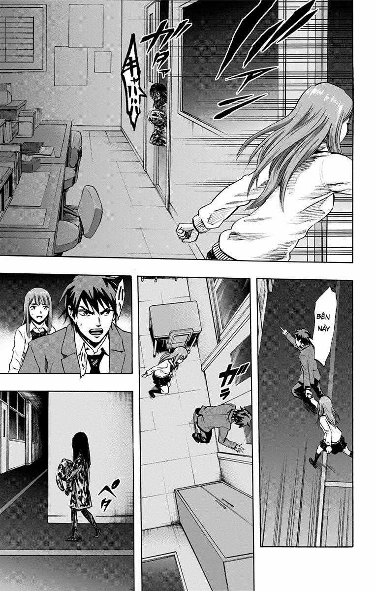 Karada Sagashi - Chapter 44 - Trang 15