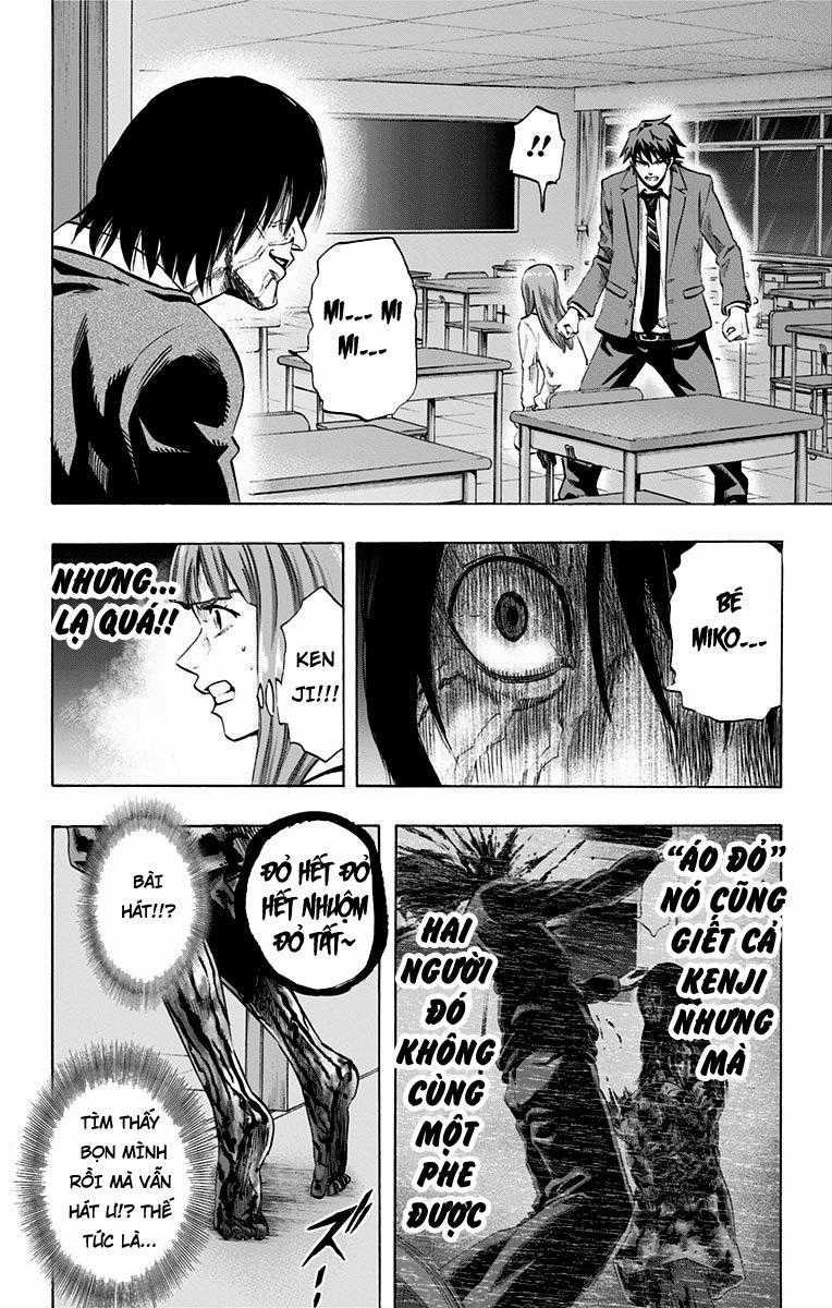 Karada Sagashi - Chapter 44 - Trang 18