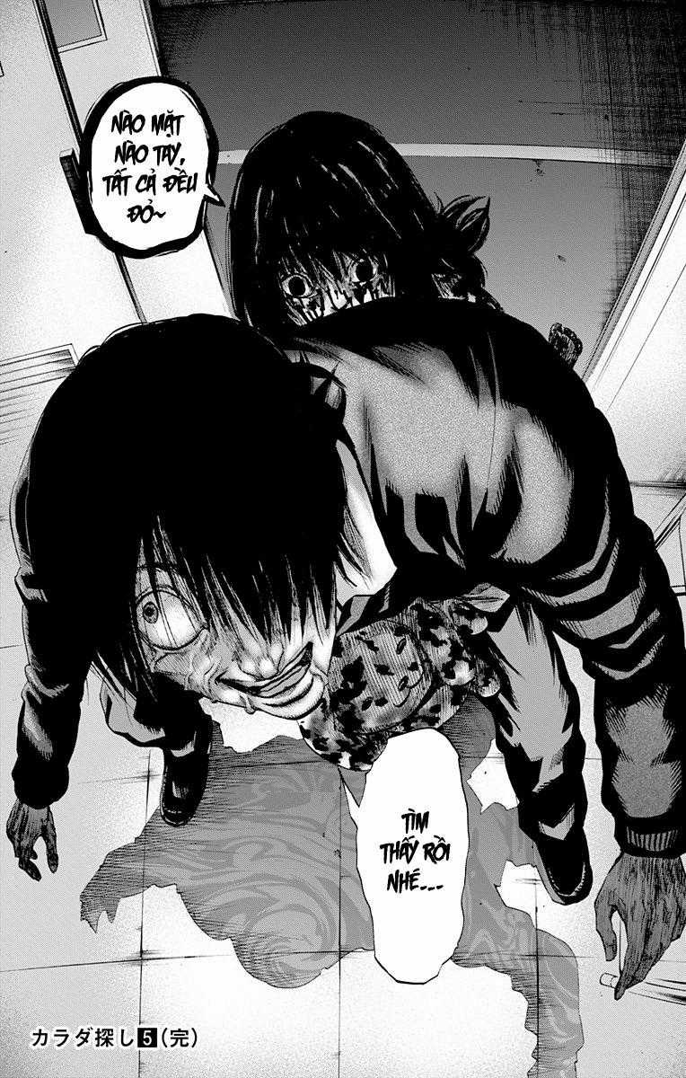 Karada Sagashi - Chapter 44 - Trang 19