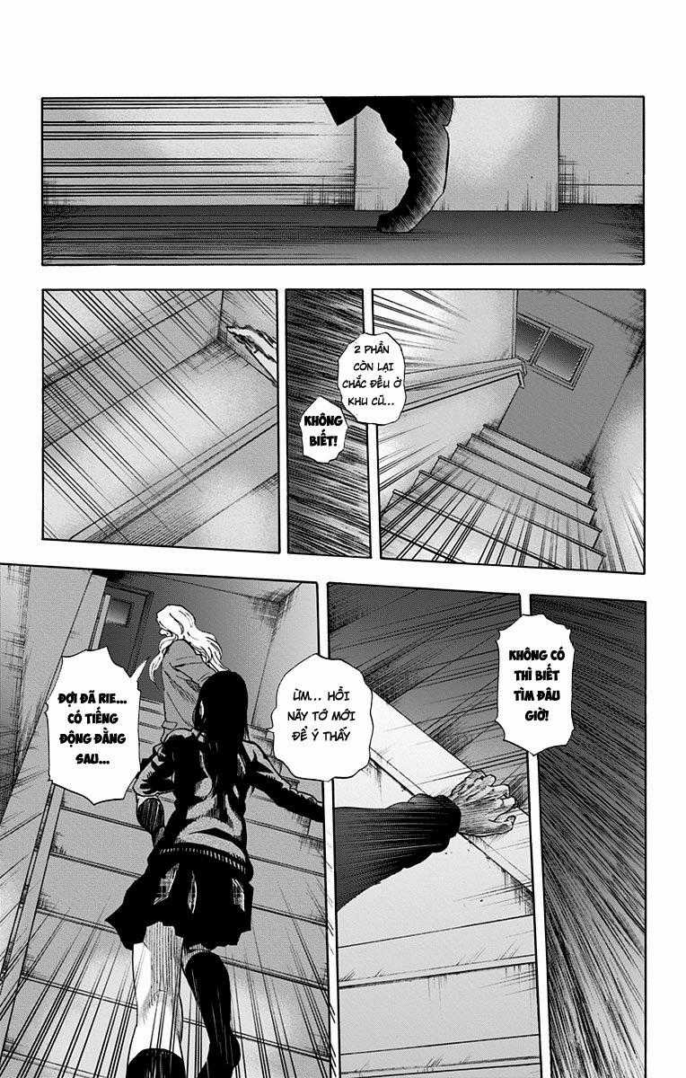 Karada Sagashi - Chapter 44 - Trang 21