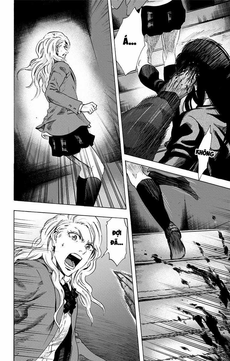 Karada Sagashi - Chapter 44 - Trang 22