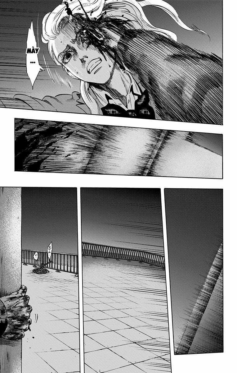 Karada Sagashi - Chapter 44 - Trang 23