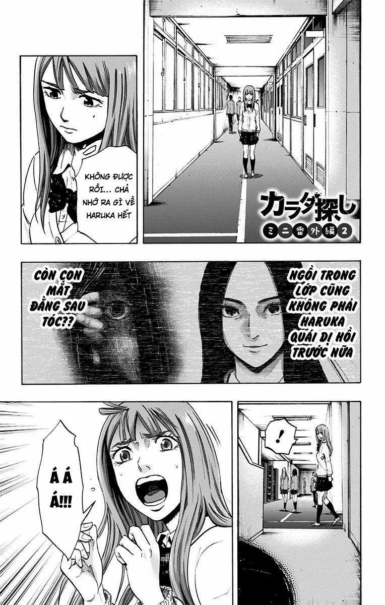 Karada Sagashi - Chapter 44 - Trang 27