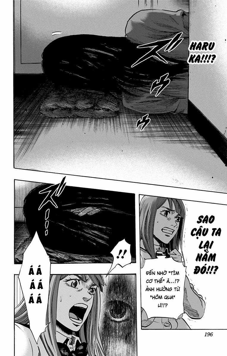 Karada Sagashi - Chapter 44 - Trang 28