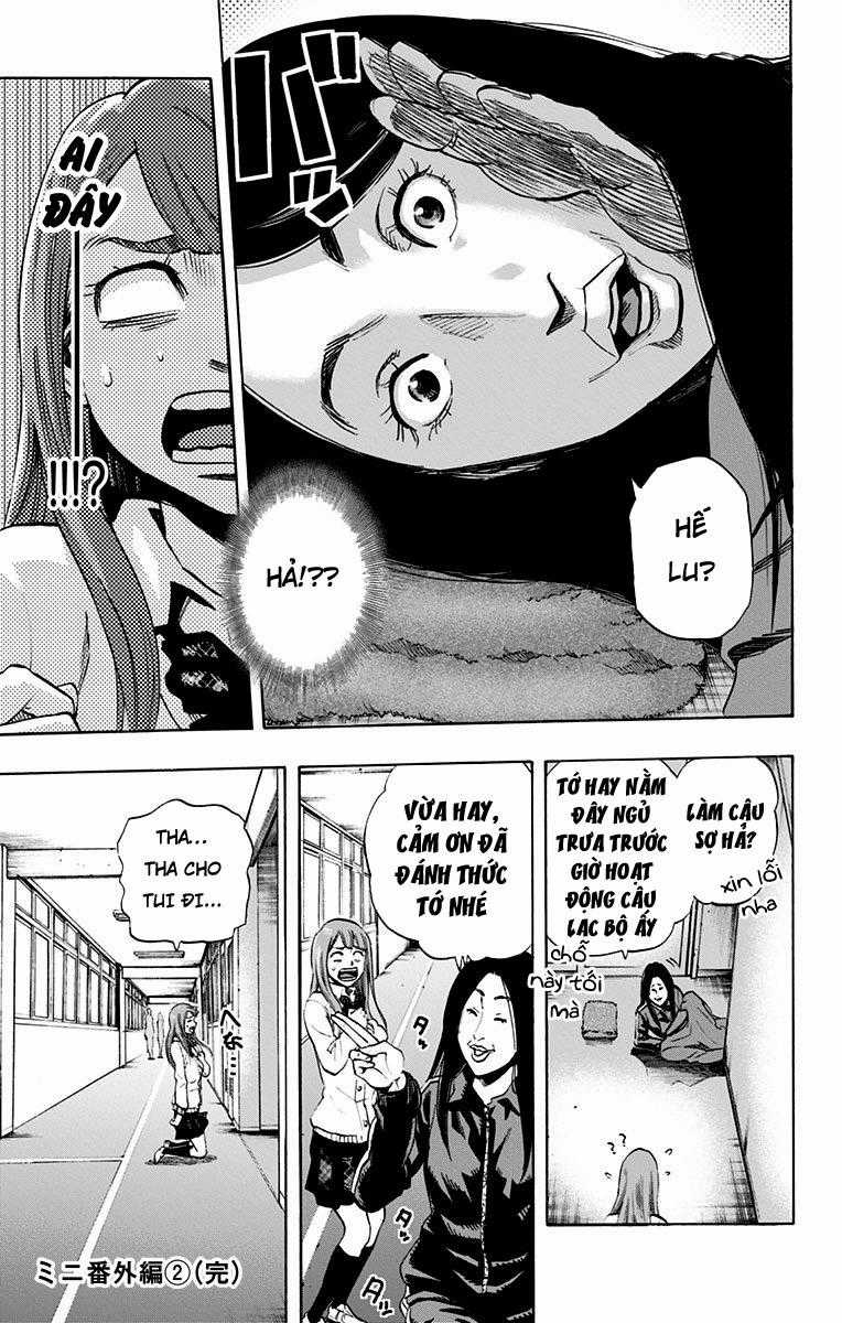 Karada Sagashi - Chapter 44 - Trang 29