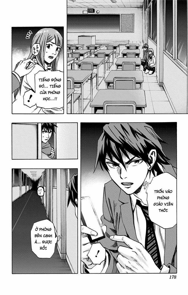 Karada Sagashi - Chapter 44 - Trang 10