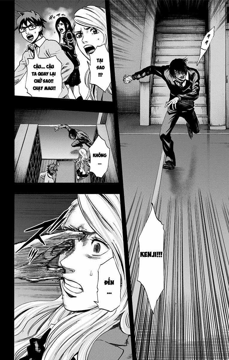 Karada Sagashi - Chapter 45 - Trang 14