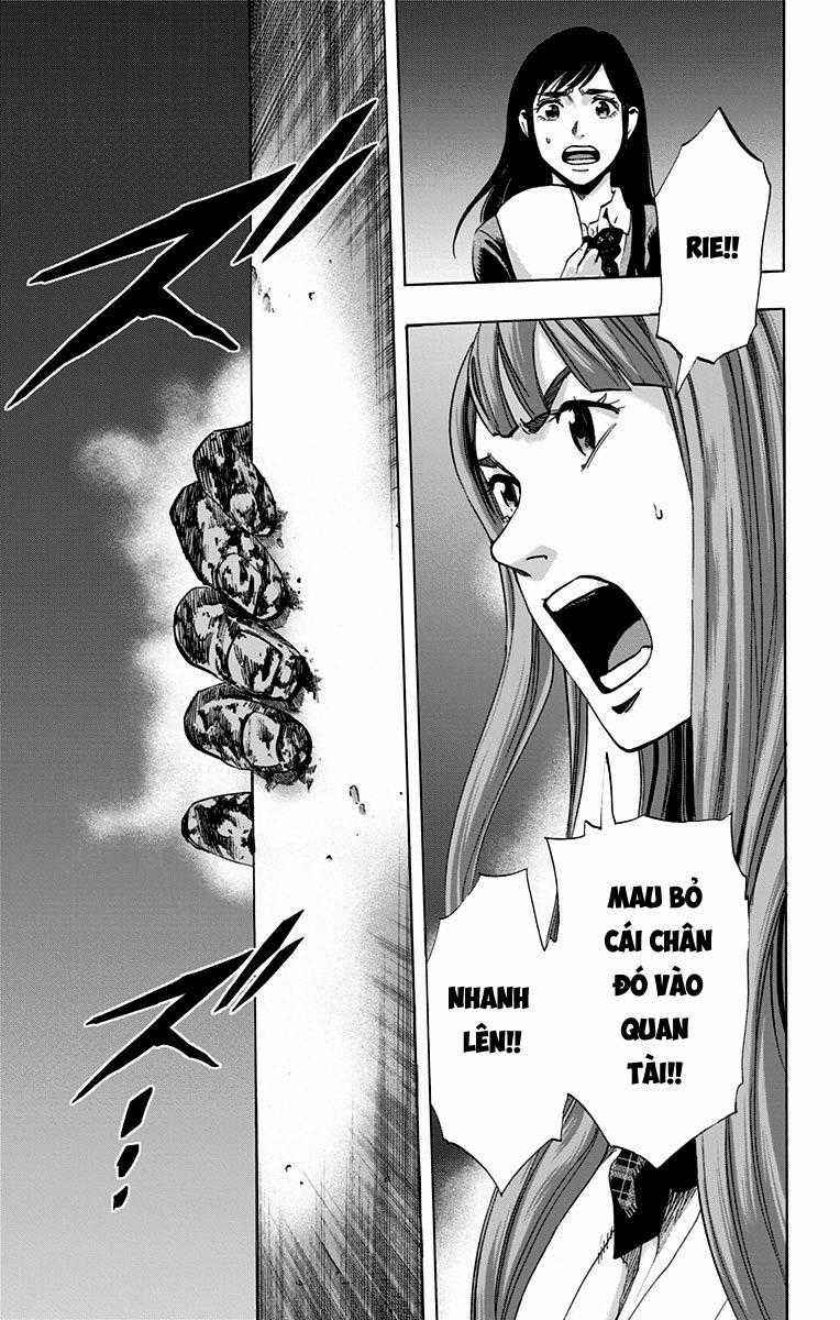 Karada Sagashi - Chapter 45 - Trang 21