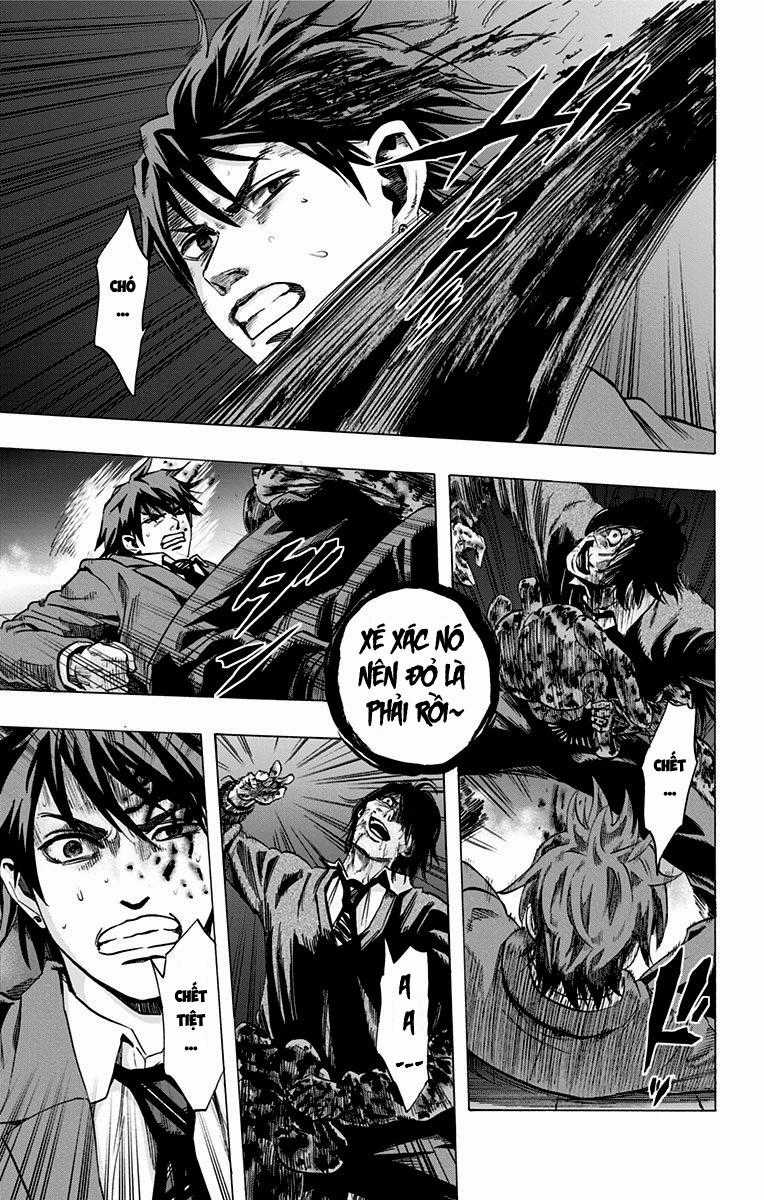 Karada Sagashi - Chapter 45 - Trang 7