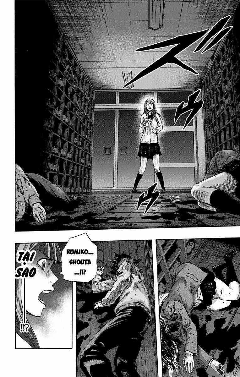 Karada Sagashi - Chapter 45 - Trang 10