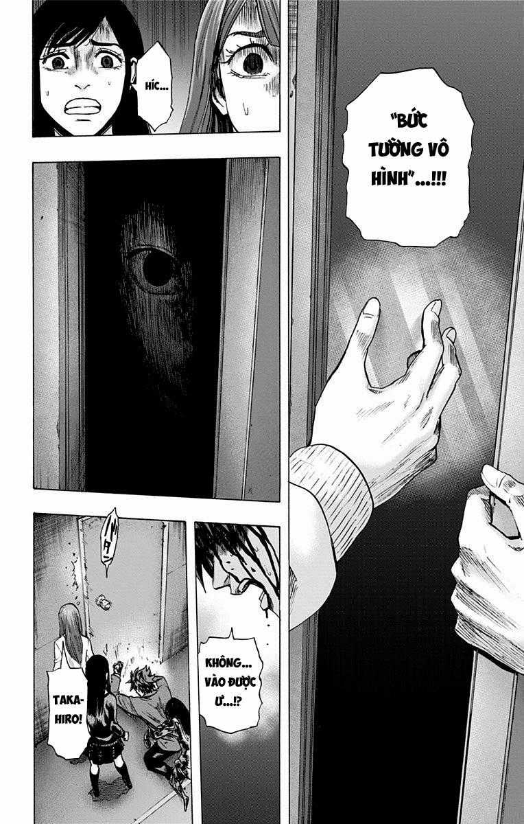 Karada Sagashi - Chapter 46 - Trang 14