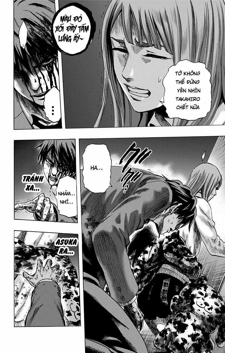 Karada Sagashi - Chapter 46 - Trang 16