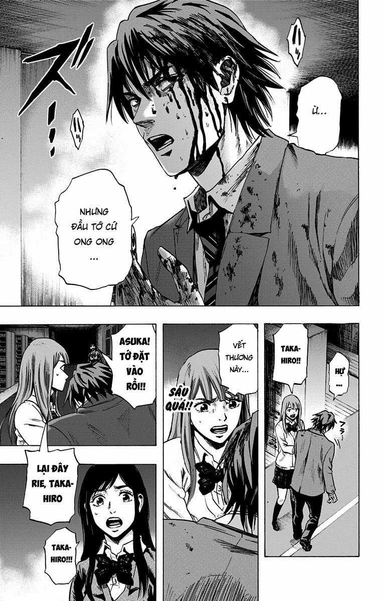 Karada Sagashi - Chapter 46 - Trang 3