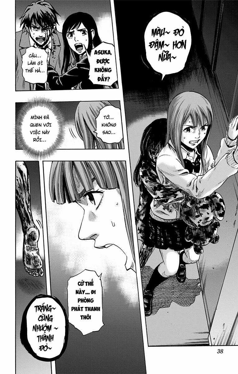 Karada Sagashi - Chapter 46 - Trang 10