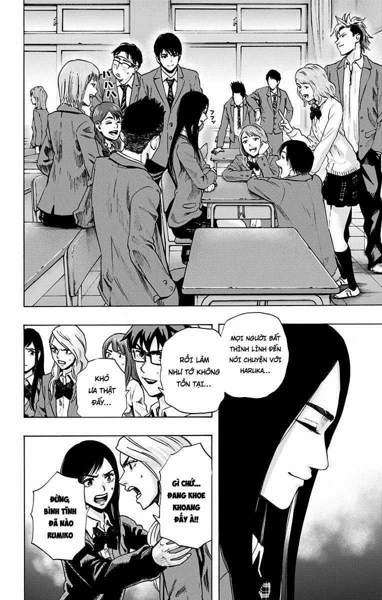 Karada Sagashi - Chapter 47 - Trang 14