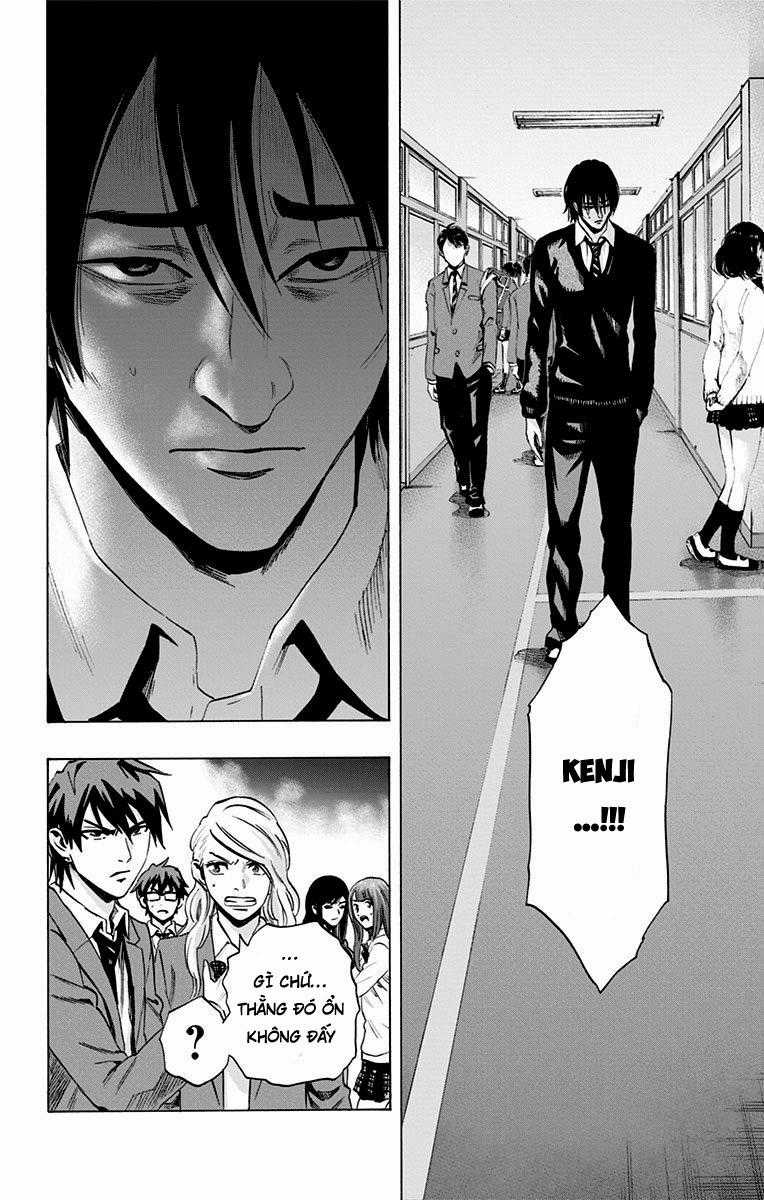 Karada Sagashi - Chapter 47 - Trang 16