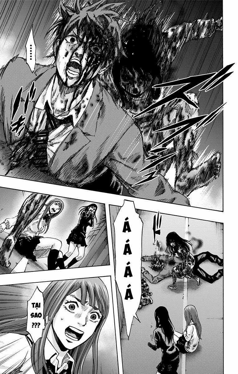 Karada Sagashi - Chapter 47 - Trang 3