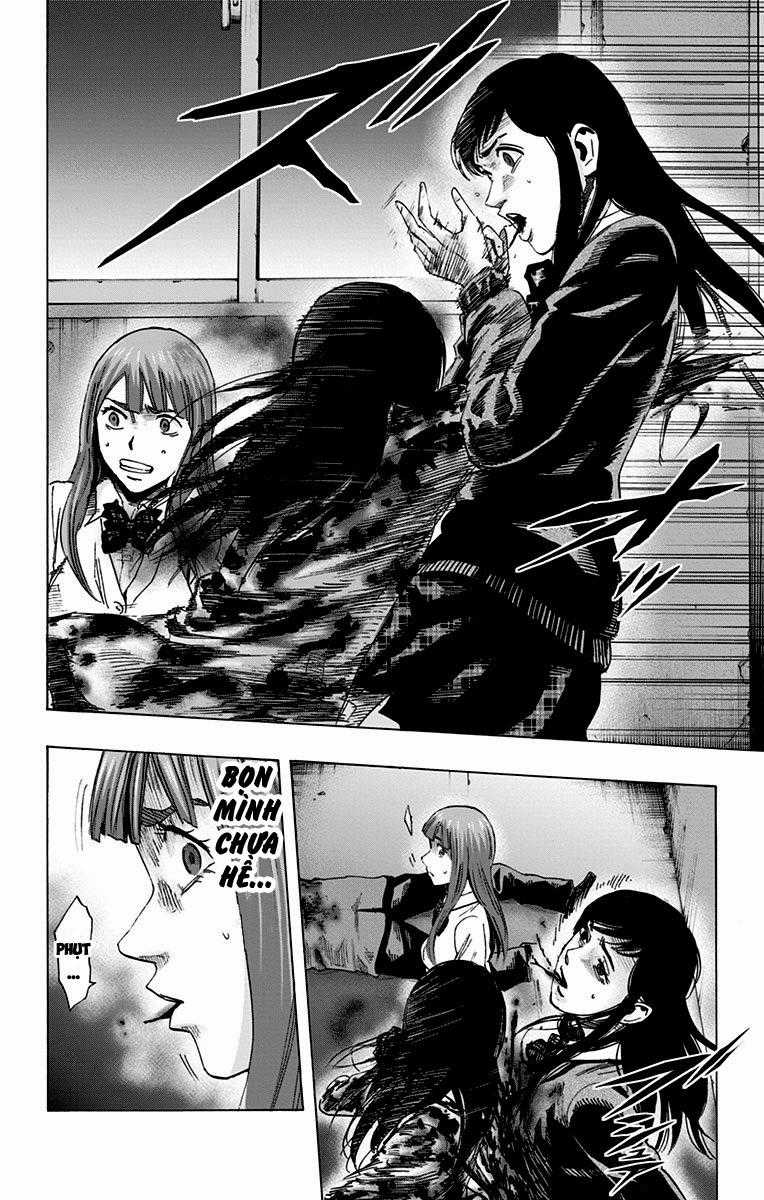 Karada Sagashi - Chapter 47 - Trang 4