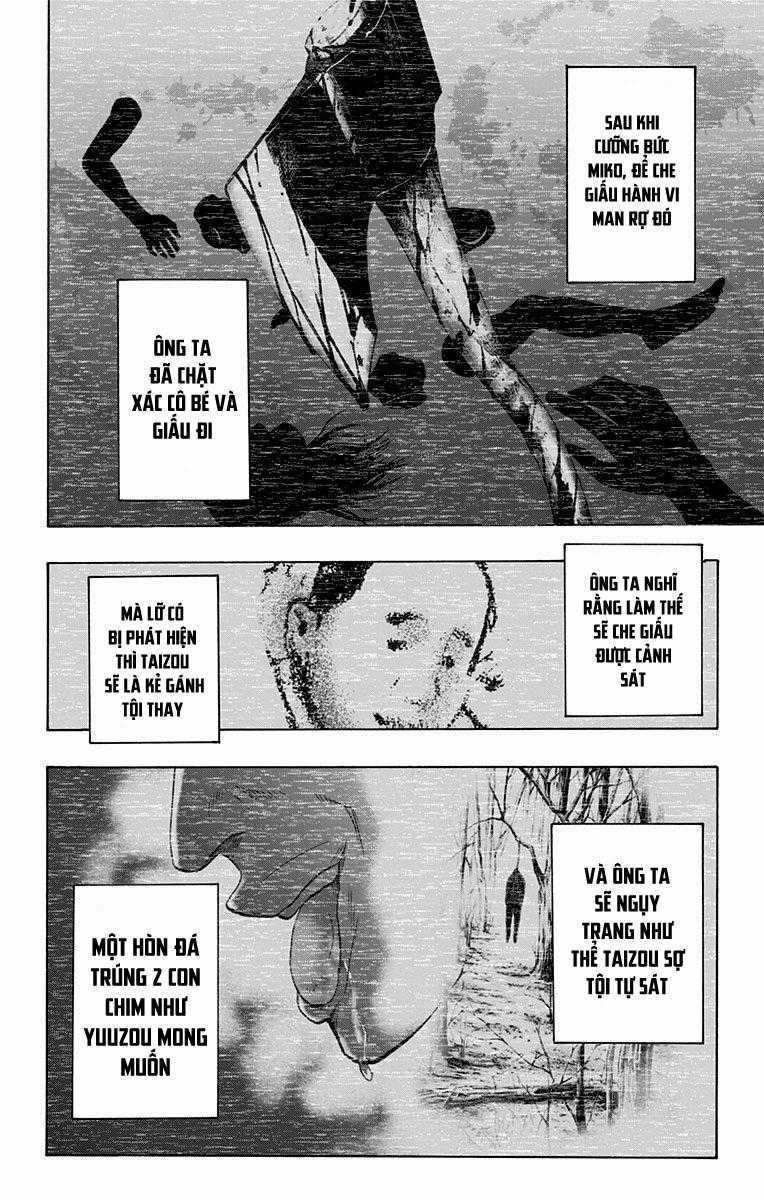 Karada Sagashi - Chapter 48 - Trang 11